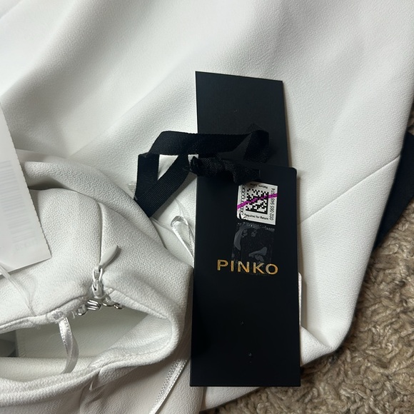 PINKO
Fragola Abito Cady Dress Size 2 NWT - Picture 4 of 10